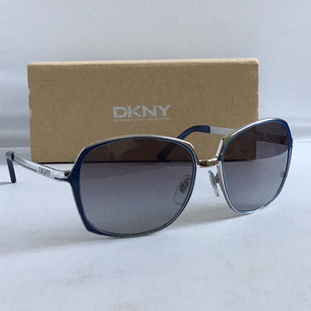 DKNY LADIES SUNGLASSES. - Picture 3 of 7